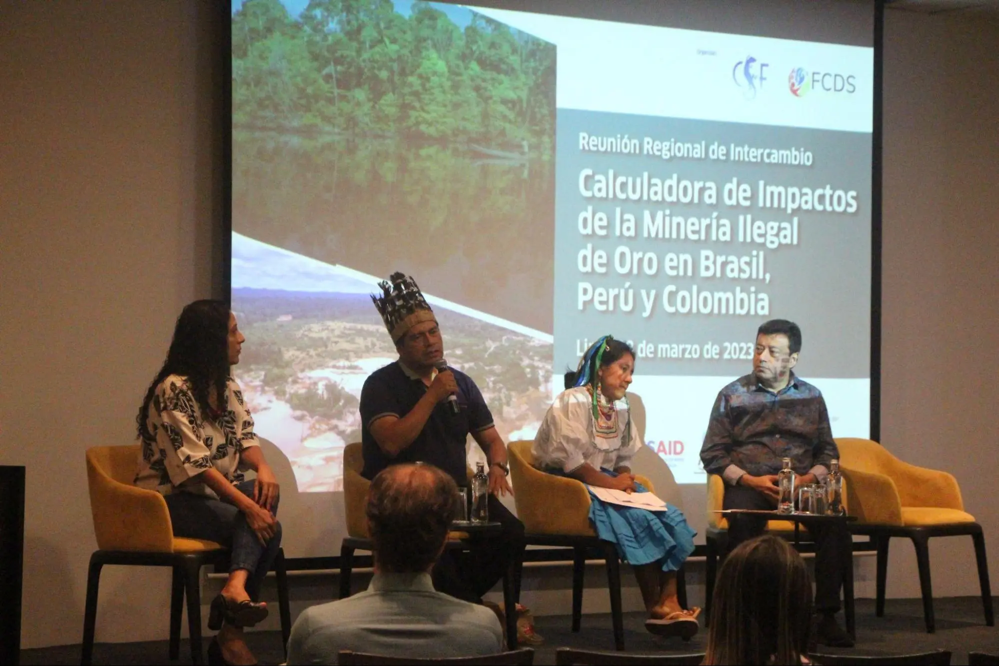 CSF abre diálogo com Ministério Público do Peru para utilização da Calculadora